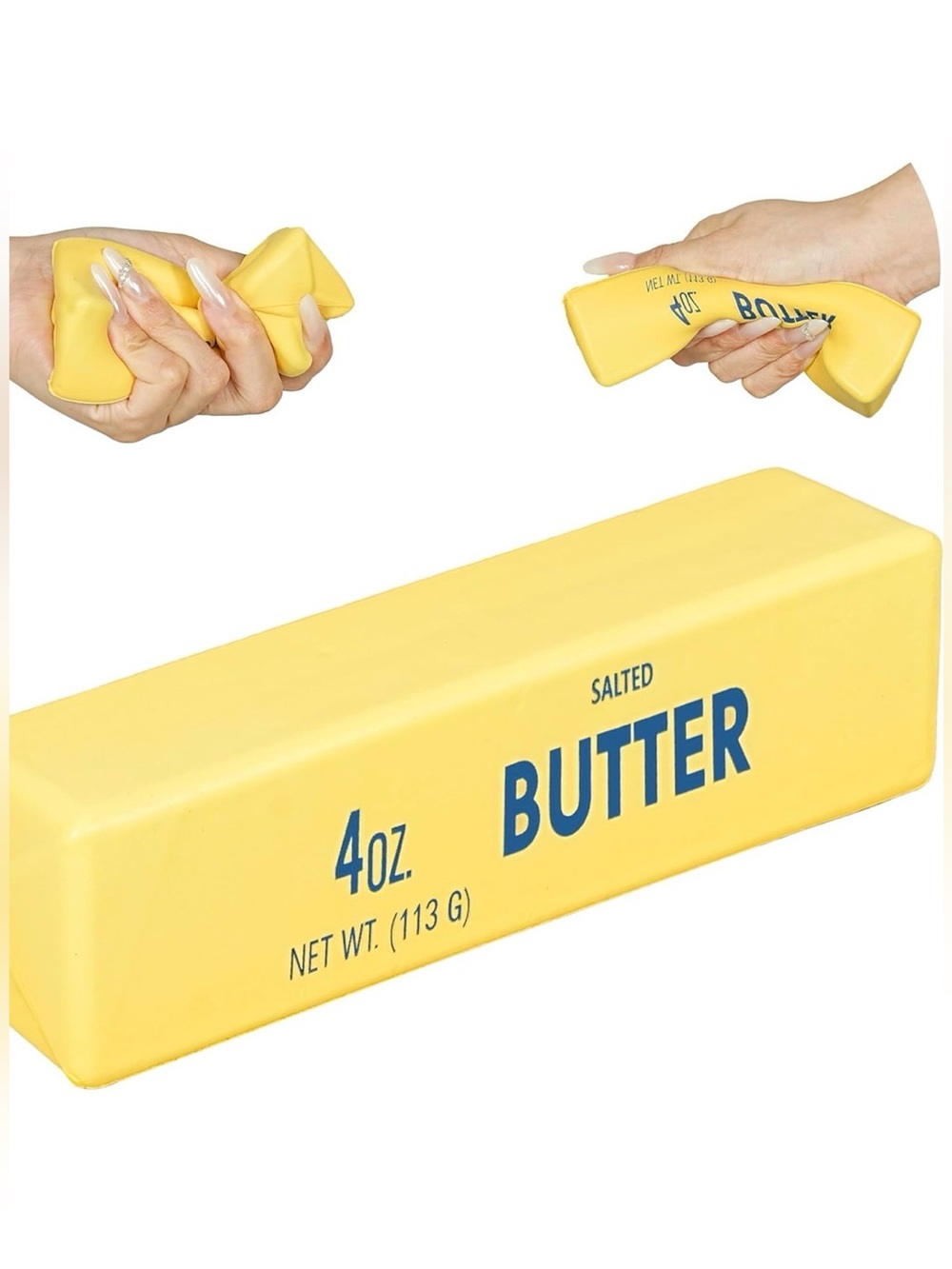 Butter Squishy
